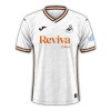 Maillot de Supporter Swansea City Domicile 2024-25 Pour Homme